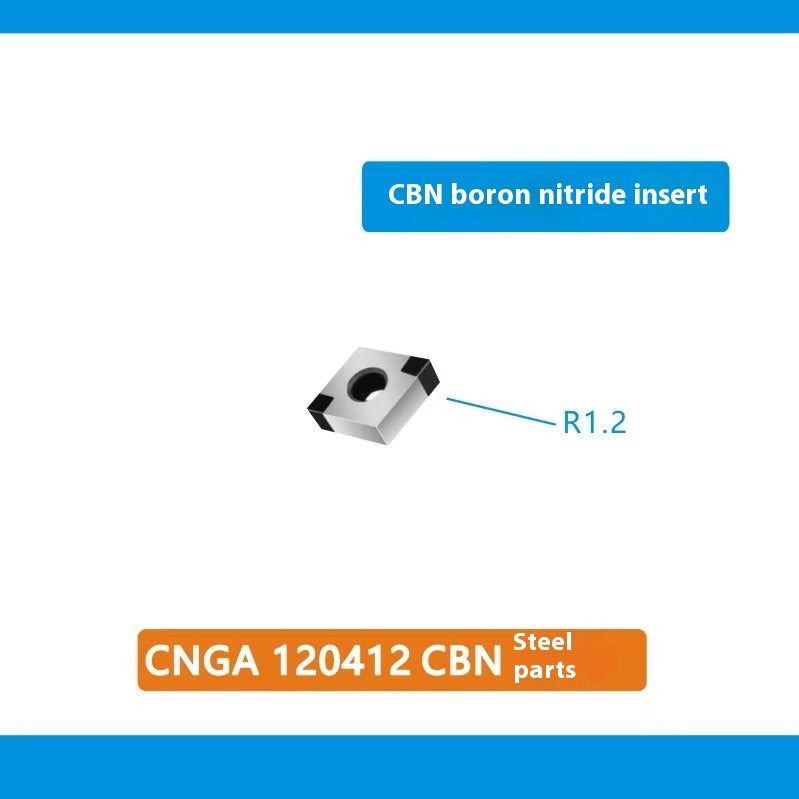 2107-Diamond babalone boron nitride inserts WNGN/SNGN/DNGA brake drum lathe integral roll PCBN Bote ultra Shandong Denso Pricision Tools Co.,Ltd.